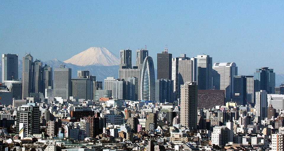 Tokyo